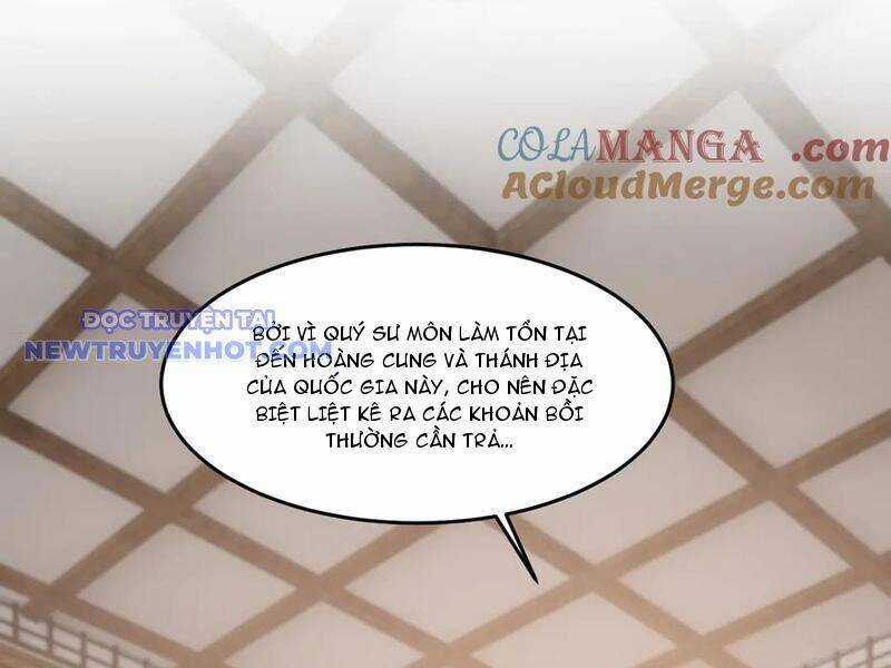 Nhị Sư Huynh Tuy Là Phàm Nhân Nhưng Rất Mạnh Mẽ Chương 89 trang 117