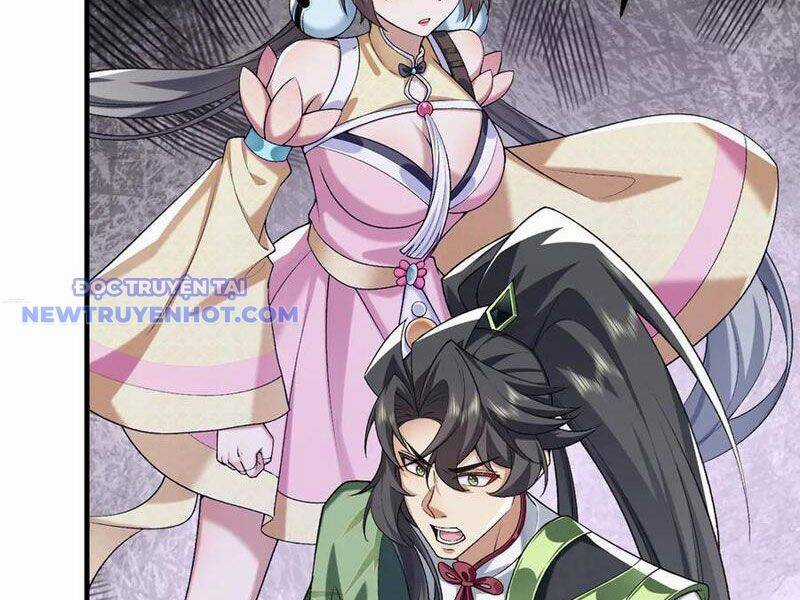 Nhị Sư Huynh Tuy Là Phàm Nhân Nhưng Rất Mạnh Mẽ Chương 89 trang 23