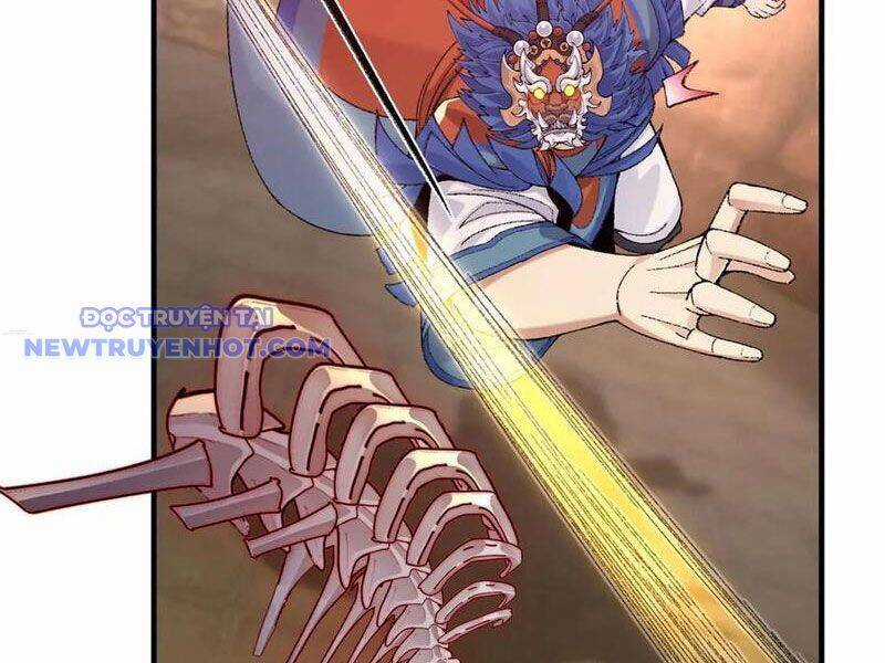 Nhị Sư Huynh Tuy Là Phàm Nhân Nhưng Rất Mạnh Mẽ Chương 89 trang 32