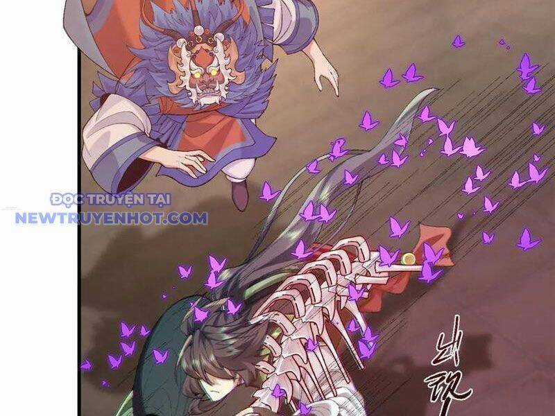 Nhị Sư Huynh Tuy Là Phàm Nhân Nhưng Rất Mạnh Mẽ Chương 89 trang 36