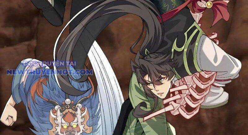 Nhị Sư Huynh Tuy Là Phàm Nhân Nhưng Rất Mạnh Mẽ Chương 89 trang 39