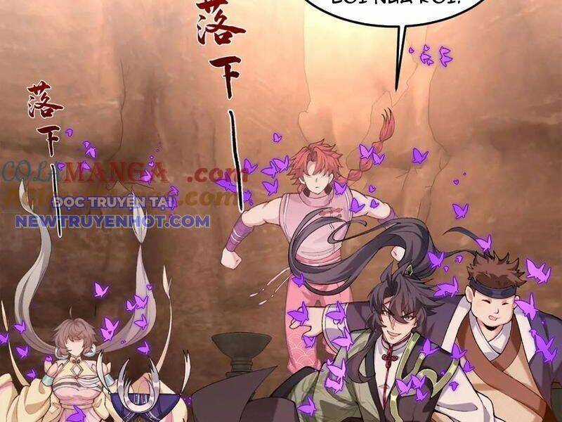 Nhị Sư Huynh Tuy Là Phàm Nhân Nhưng Rất Mạnh Mẽ Chương 89 trang 47