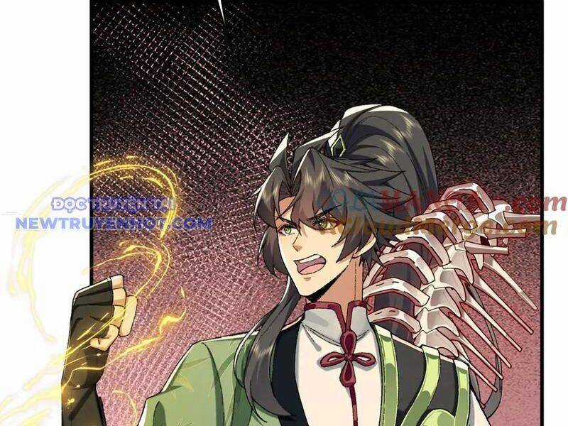 Nhị Sư Huynh Tuy Là Phàm Nhân Nhưng Rất Mạnh Mẽ Chương 89 trang 55