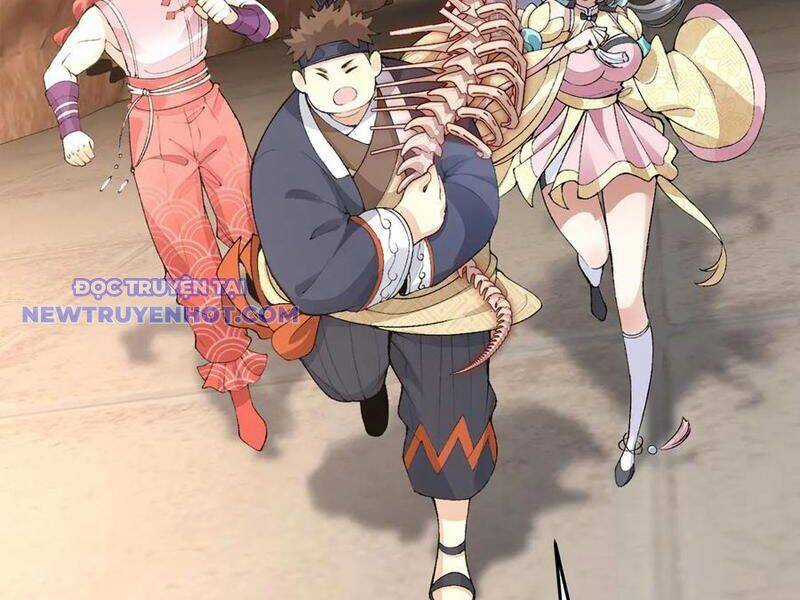 Nhị Sư Huynh Tuy Là Phàm Nhân Nhưng Rất Mạnh Mẽ Chương 89 trang 94