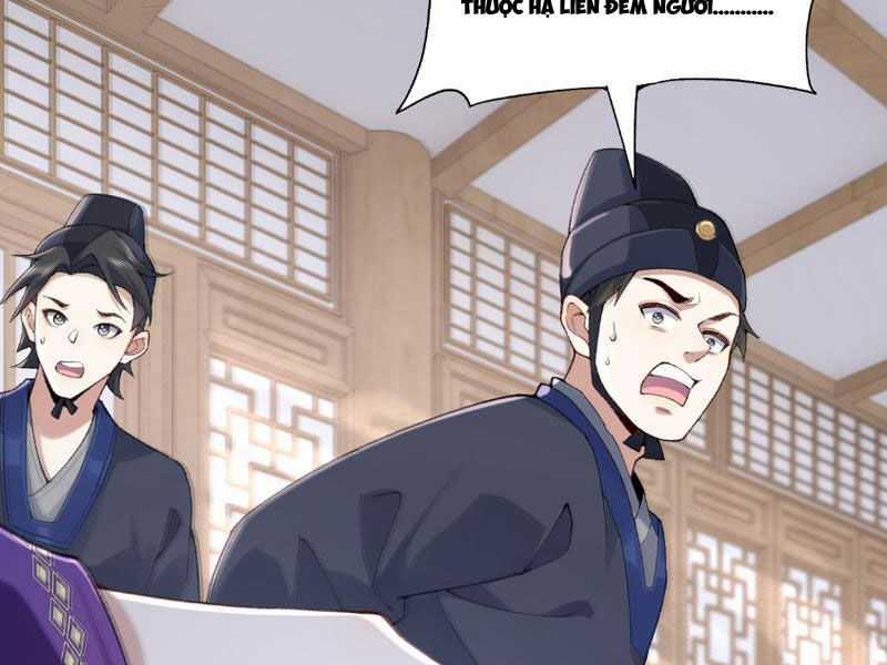 Nhị Sư Huynh Tuy Là Phàm Nhân Nhưng Rất Mạnh Mẽ Chương 9 trang 110