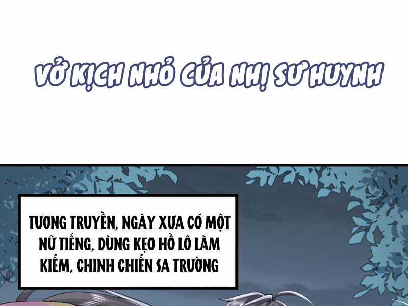 Nhị Sư Huynh Tuy Là Phàm Nhân Nhưng Rất Mạnh Mẽ Chương 9 trang 115
