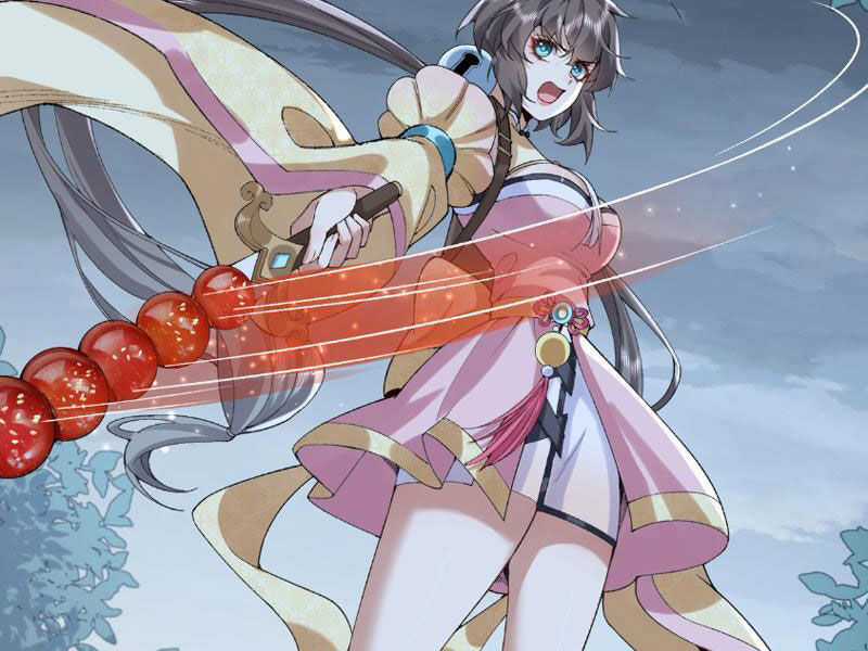 Nhị Sư Huynh Tuy Là Phàm Nhân Nhưng Rất Mạnh Mẽ Chương 9 trang 116