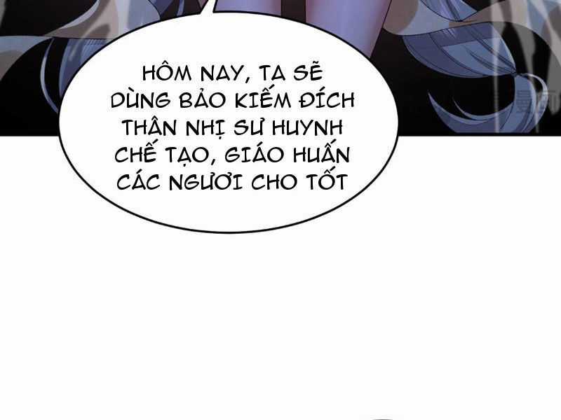 Nhị Sư Huynh Tuy Là Phàm Nhân Nhưng Rất Mạnh Mẽ Chương 9 trang 15