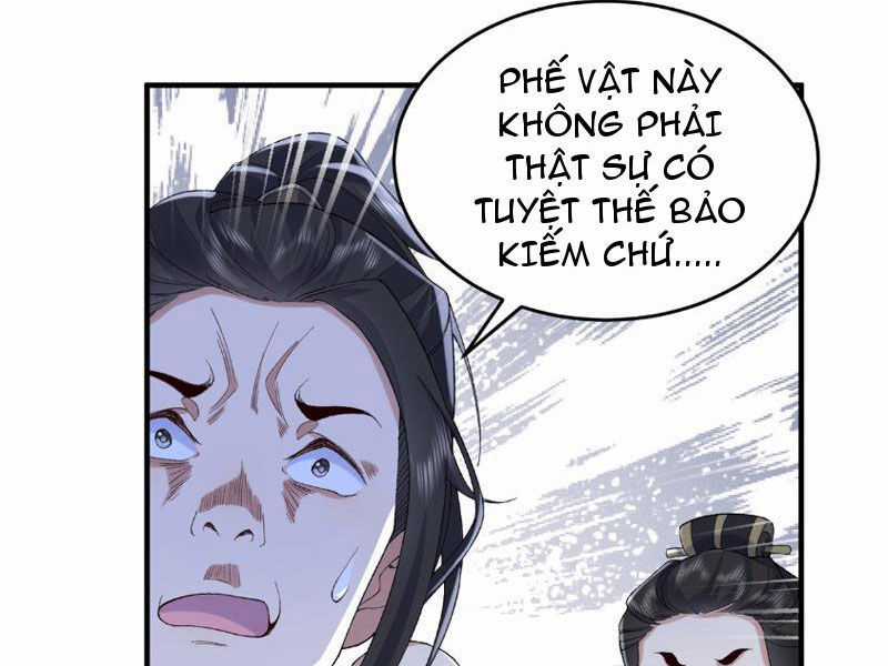 Nhị Sư Huynh Tuy Là Phàm Nhân Nhưng Rất Mạnh Mẽ Chương 9 trang 16