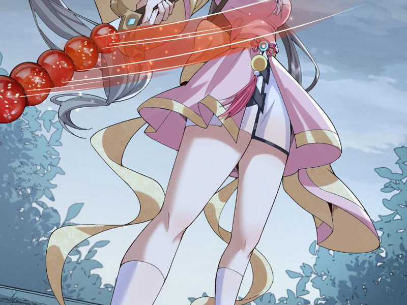 Nhị Sư Huynh Tuy Là Phàm Nhân Nhưng Rất Mạnh Mẽ Chương 9 trang 19