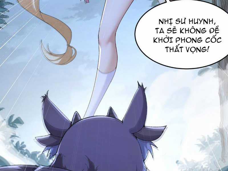 Nhị Sư Huynh Tuy Là Phàm Nhân Nhưng Rất Mạnh Mẽ Chương 9 trang 2