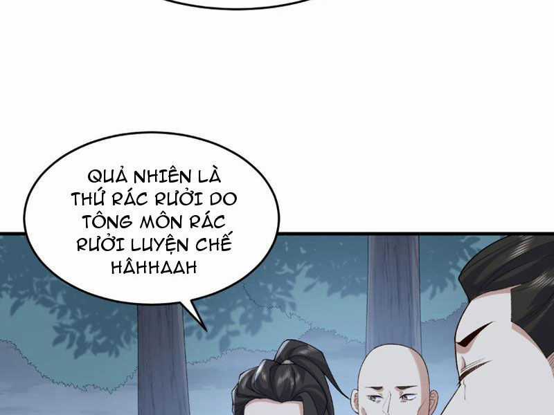 Nhị Sư Huynh Tuy Là Phàm Nhân Nhưng Rất Mạnh Mẽ Chương 9 trang 22