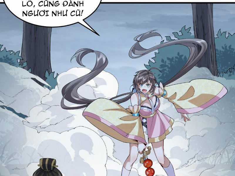 Nhị Sư Huynh Tuy Là Phàm Nhân Nhưng Rất Mạnh Mẽ Chương 9 trang 27