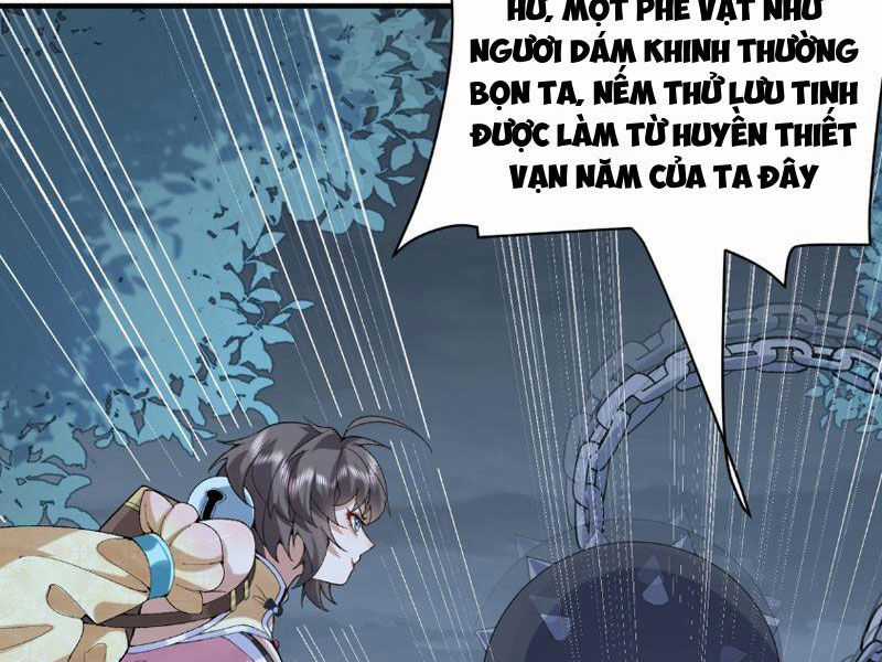 Nhị Sư Huynh Tuy Là Phàm Nhân Nhưng Rất Mạnh Mẽ Chương 9 trang 30