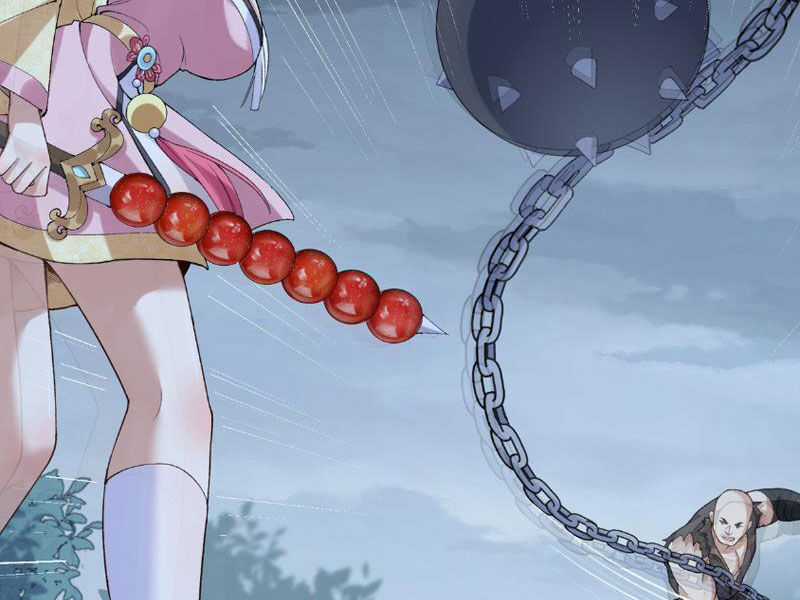 Nhị Sư Huynh Tuy Là Phàm Nhân Nhưng Rất Mạnh Mẽ Chương 9 trang 31