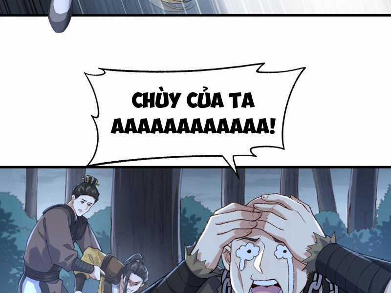 Nhị Sư Huynh Tuy Là Phàm Nhân Nhưng Rất Mạnh Mẽ Chương 9 trang 35