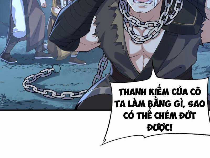 Nhị Sư Huynh Tuy Là Phàm Nhân Nhưng Rất Mạnh Mẽ Chương 9 trang 36