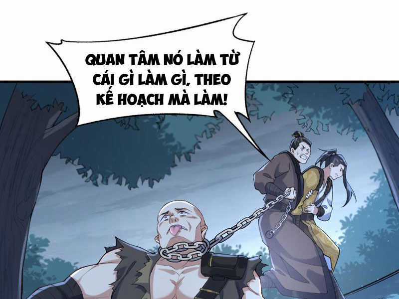 Nhị Sư Huynh Tuy Là Phàm Nhân Nhưng Rất Mạnh Mẽ Chương 9 trang 37