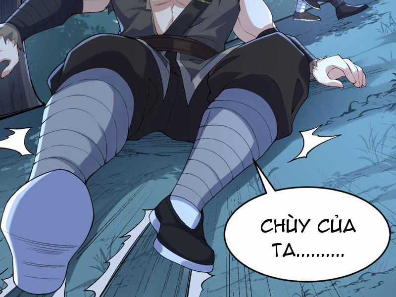 Nhị Sư Huynh Tuy Là Phàm Nhân Nhưng Rất Mạnh Mẽ Chương 9 trang 38