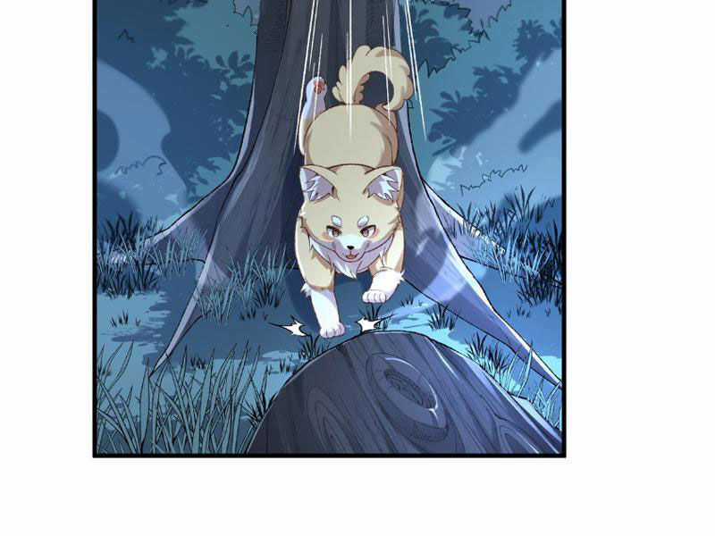 Nhị Sư Huynh Tuy Là Phàm Nhân Nhưng Rất Mạnh Mẽ Chương 9 trang 43