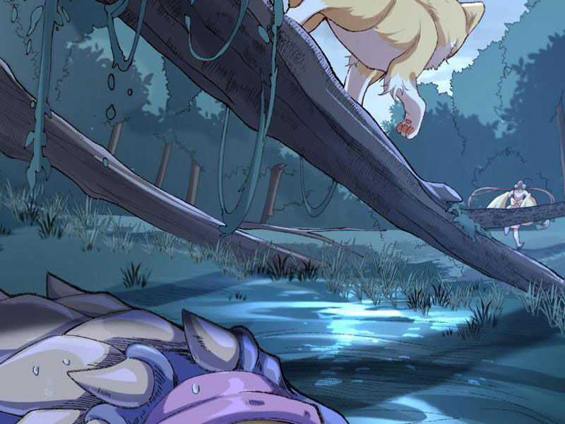 Nhị Sư Huynh Tuy Là Phàm Nhân Nhưng Rất Mạnh Mẽ Chương 9 trang 45