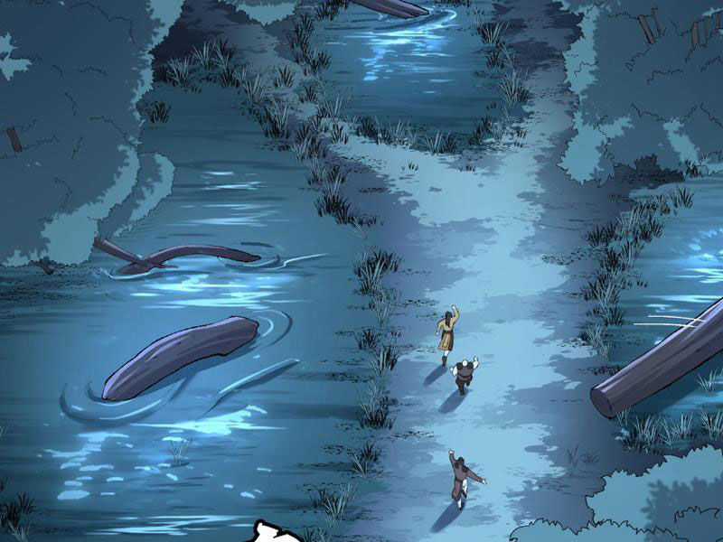 Nhị Sư Huynh Tuy Là Phàm Nhân Nhưng Rất Mạnh Mẽ Chương 9 trang 47