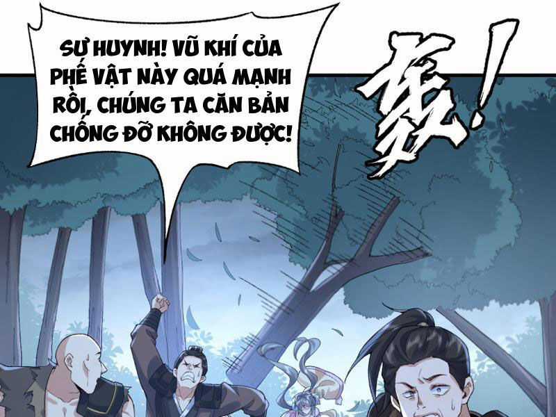 Nhị Sư Huynh Tuy Là Phàm Nhân Nhưng Rất Mạnh Mẽ Chương 9 trang 49
