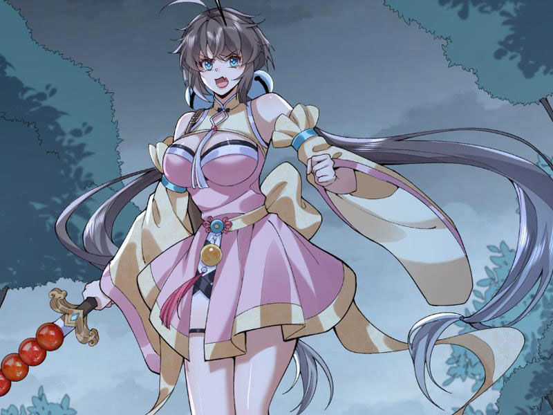 Nhị Sư Huynh Tuy Là Phàm Nhân Nhưng Rất Mạnh Mẽ Chương 9 trang 52