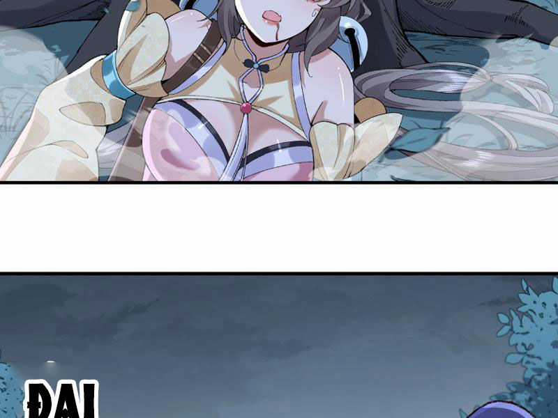 Nhị Sư Huynh Tuy Là Phàm Nhân Nhưng Rất Mạnh Mẽ Chương 9 trang 61