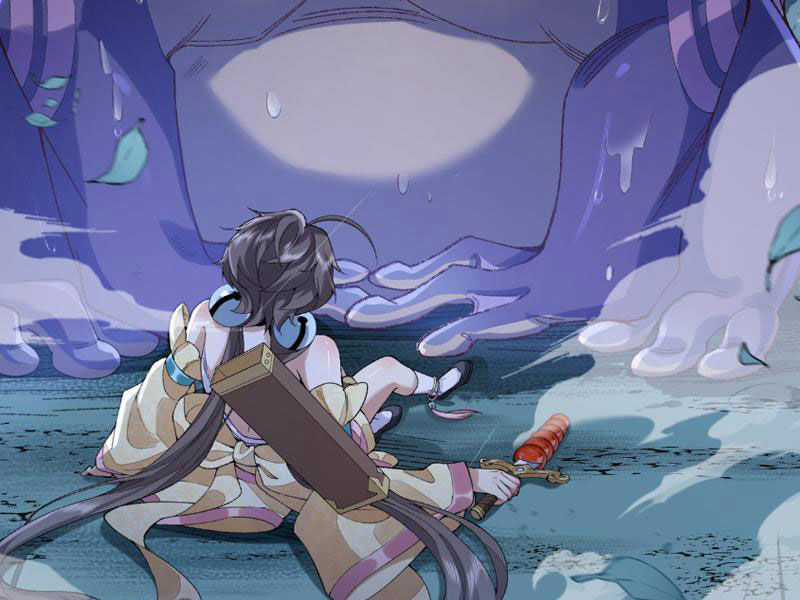 Nhị Sư Huynh Tuy Là Phàm Nhân Nhưng Rất Mạnh Mẽ Chương 9 trang 63