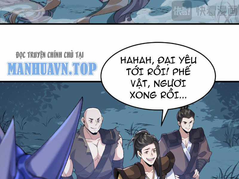 Nhị Sư Huynh Tuy Là Phàm Nhân Nhưng Rất Mạnh Mẽ Chương 9 trang 64