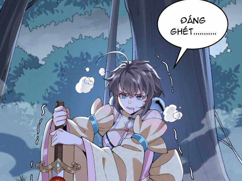 Nhị Sư Huynh Tuy Là Phàm Nhân Nhưng Rất Mạnh Mẽ Chương 9 trang 69