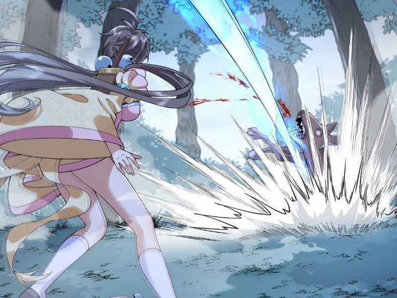 Nhị Sư Huynh Tuy Là Phàm Nhân Nhưng Rất Mạnh Mẽ Chương 9 trang 7