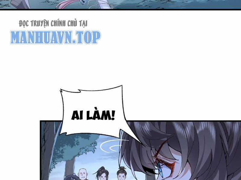 Nhị Sư Huynh Tuy Là Phàm Nhân Nhưng Rất Mạnh Mẽ Chương 9 trang 8