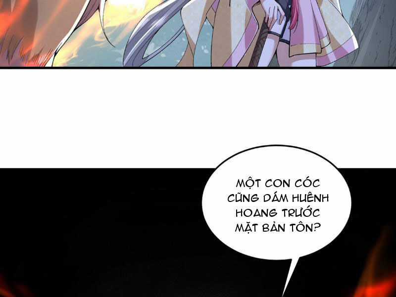 Nhị Sư Huynh Tuy Là Phàm Nhân Nhưng Rất Mạnh Mẽ Chương 9 trang 80