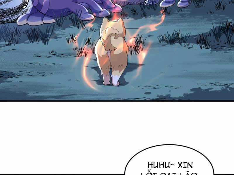 Nhị Sư Huynh Tuy Là Phàm Nhân Nhưng Rất Mạnh Mẽ Chương 9 trang 85