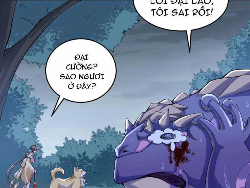 Nhị Sư Huynh Tuy Là Phàm Nhân Nhưng Rất Mạnh Mẽ Chương 9 trang 86