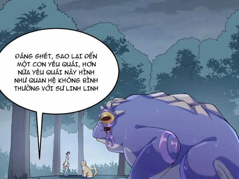 Nhị Sư Huynh Tuy Là Phàm Nhân Nhưng Rất Mạnh Mẽ Chương 9 trang 90