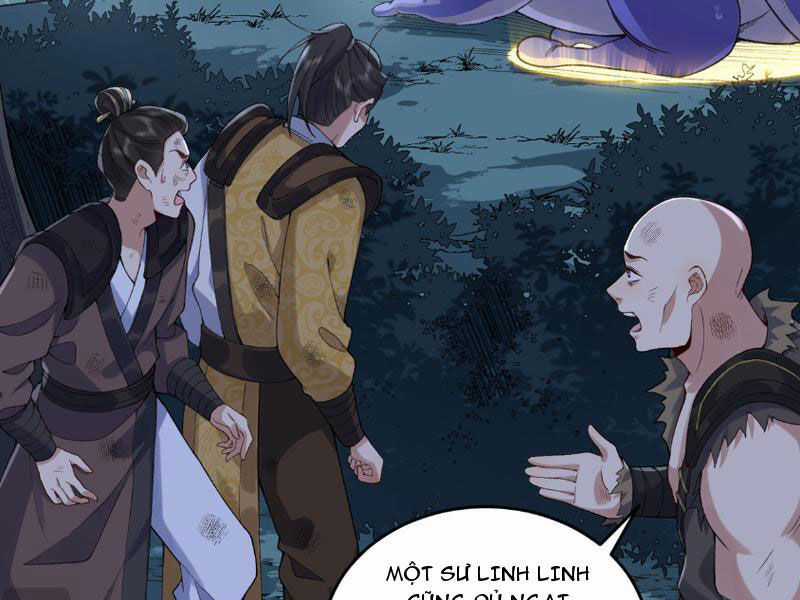 Nhị Sư Huynh Tuy Là Phàm Nhân Nhưng Rất Mạnh Mẽ Chương 9 trang 91