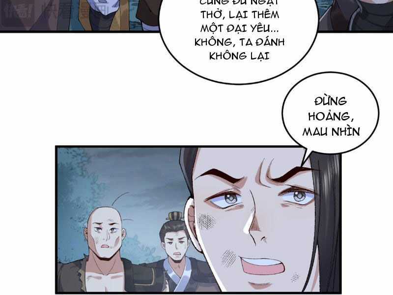 Nhị Sư Huynh Tuy Là Phàm Nhân Nhưng Rất Mạnh Mẽ Chương 9 trang 92