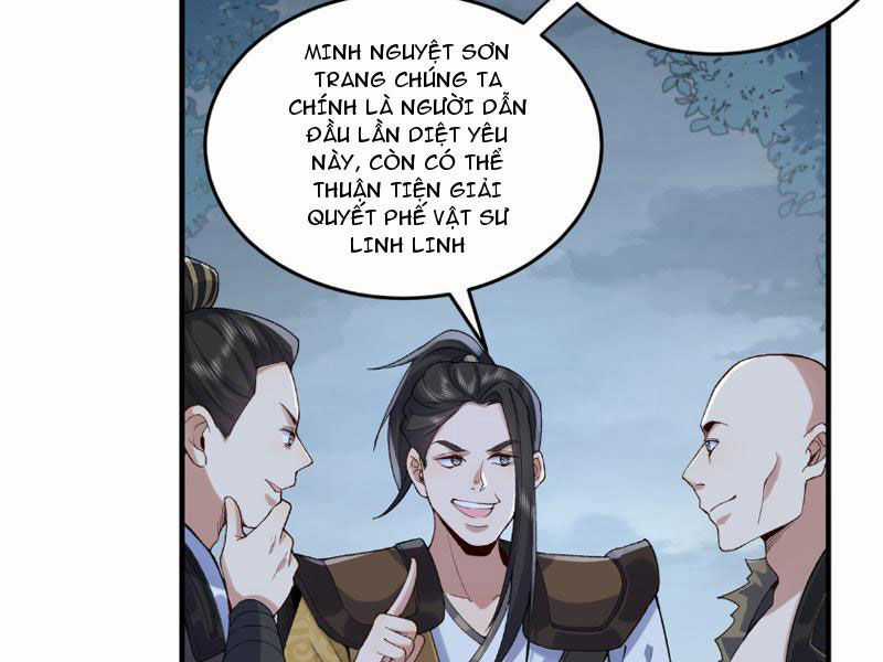 Nhị Sư Huynh Tuy Là Phàm Nhân Nhưng Rất Mạnh Mẽ Chương 9 trang 95