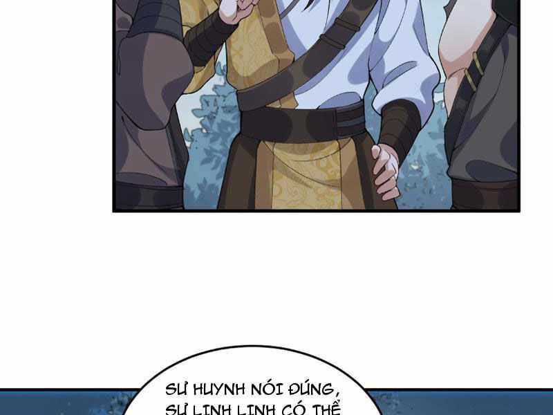 Nhị Sư Huynh Tuy Là Phàm Nhân Nhưng Rất Mạnh Mẽ Chương 9 trang 96