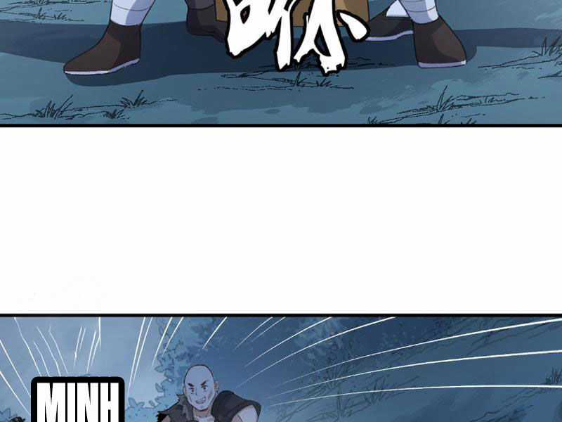 Nhị Sư Huynh Tuy Là Phàm Nhân Nhưng Rất Mạnh Mẽ Chương 9 trang 99