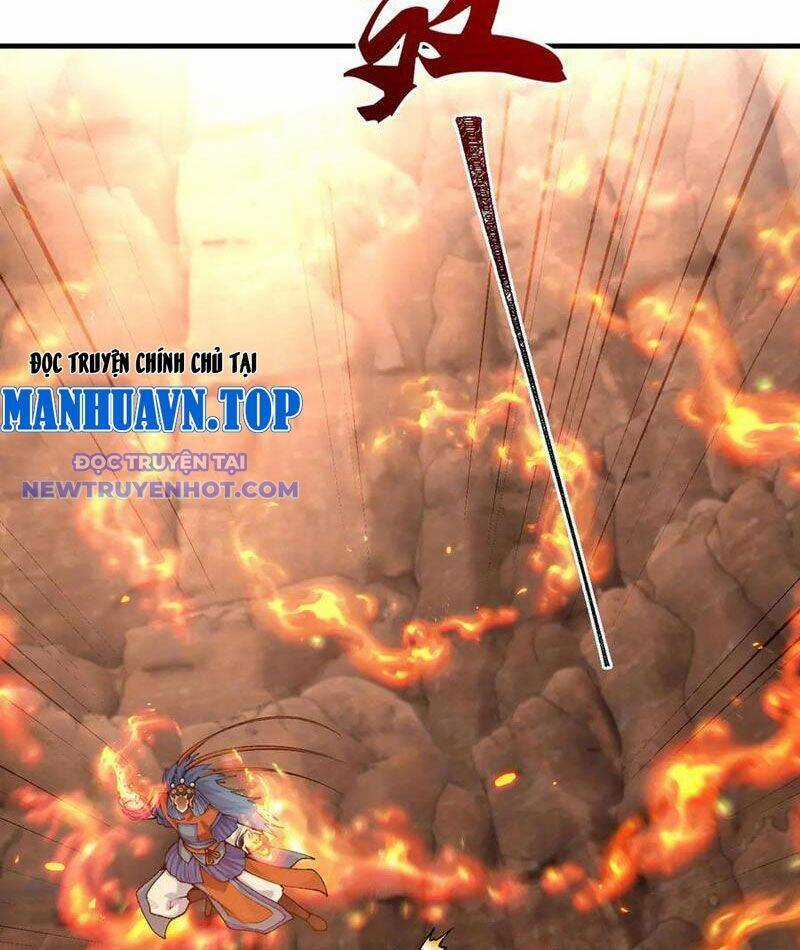 Nhị Sư Huynh Tuy Là Phàm Nhân Nhưng Rất Mạnh Mẽ Chương 90 trang 10