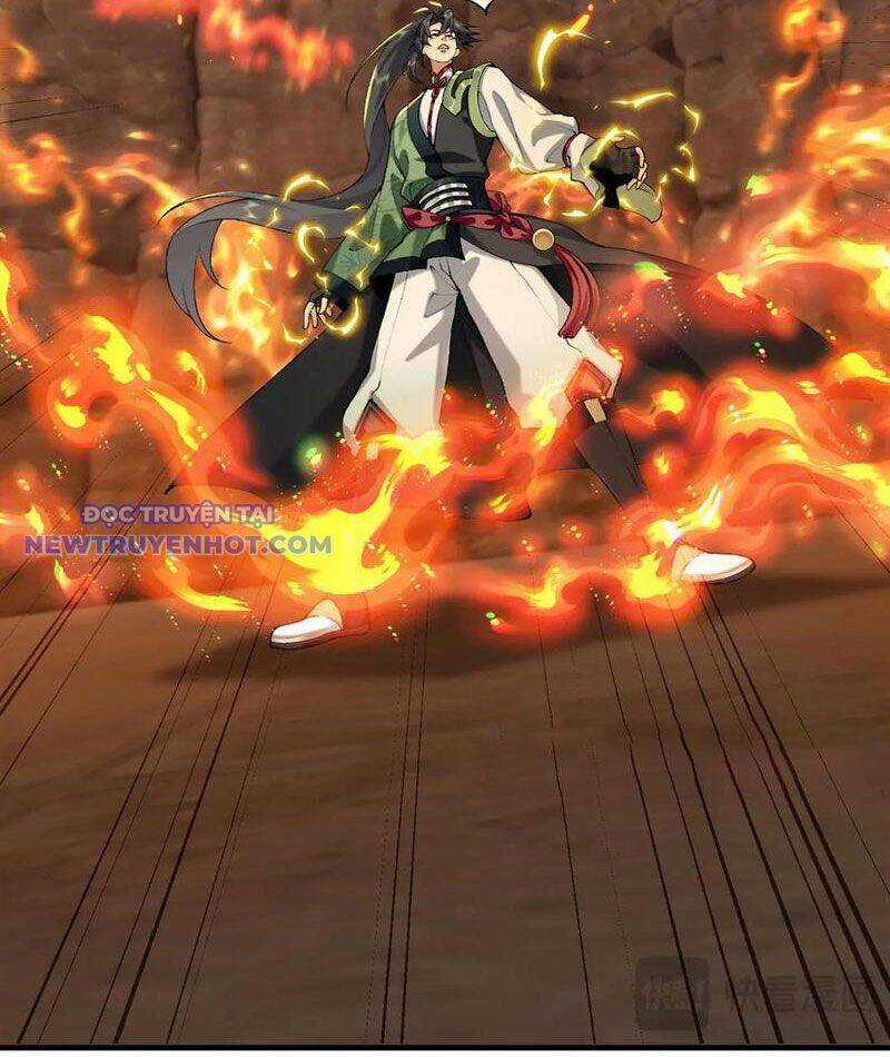 Nhị Sư Huynh Tuy Là Phàm Nhân Nhưng Rất Mạnh Mẽ Chương 90 trang 11