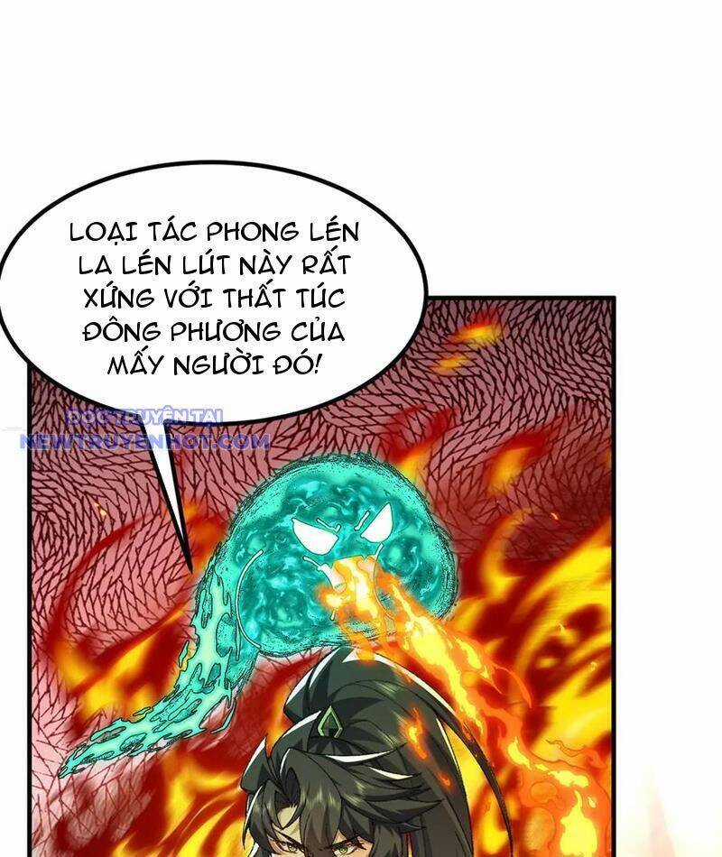 Nhị Sư Huynh Tuy Là Phàm Nhân Nhưng Rất Mạnh Mẽ Chương 90 trang 17