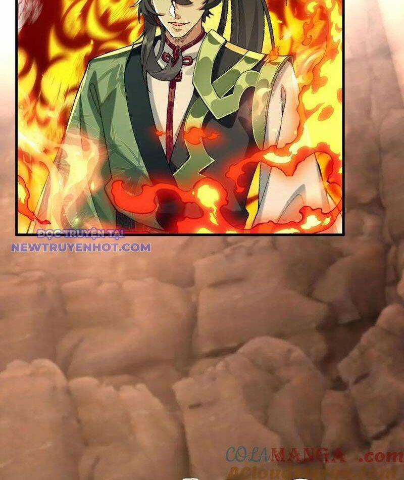 Nhị Sư Huynh Tuy Là Phàm Nhân Nhưng Rất Mạnh Mẽ Chương 90 trang 18