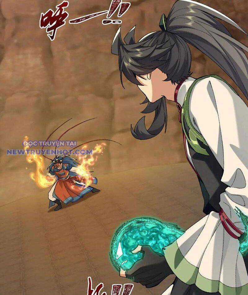 Nhị Sư Huynh Tuy Là Phàm Nhân Nhưng Rất Mạnh Mẽ Chương 90 trang 19