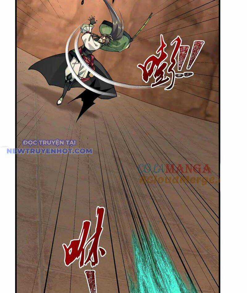 Nhị Sư Huynh Tuy Là Phàm Nhân Nhưng Rất Mạnh Mẽ Chương 90 trang 21