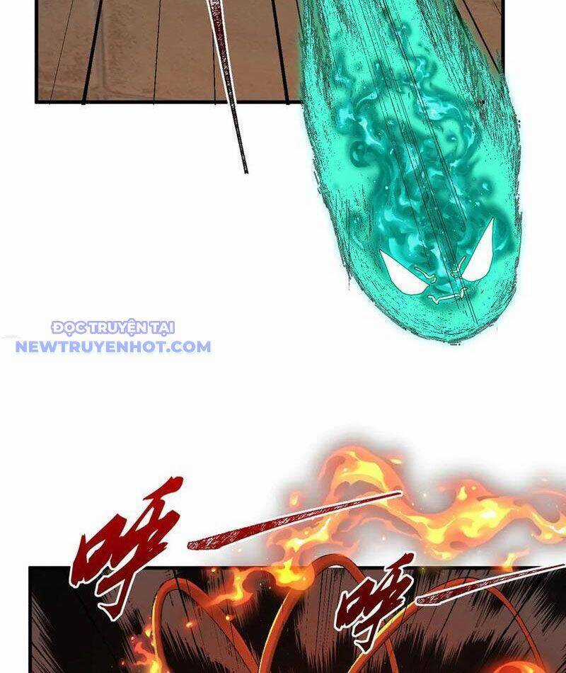 Nhị Sư Huynh Tuy Là Phàm Nhân Nhưng Rất Mạnh Mẽ Chương 90 trang 22